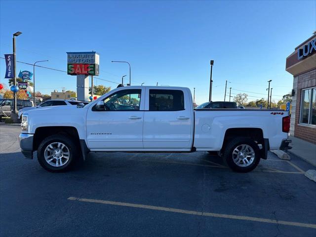 used 2018 Chevrolet Silverado 1500 car, priced at $24,995