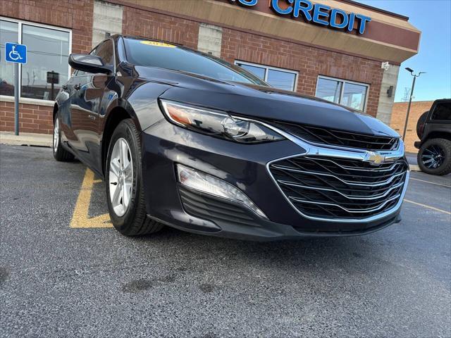 used 2023 Chevrolet Malibu car, priced at $19,995