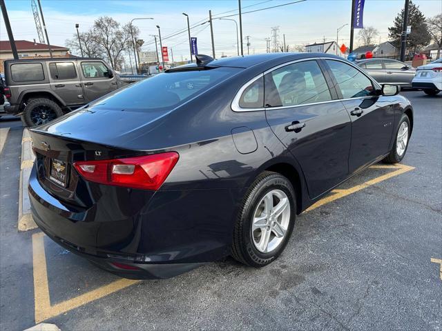 used 2023 Chevrolet Malibu car, priced at $19,995