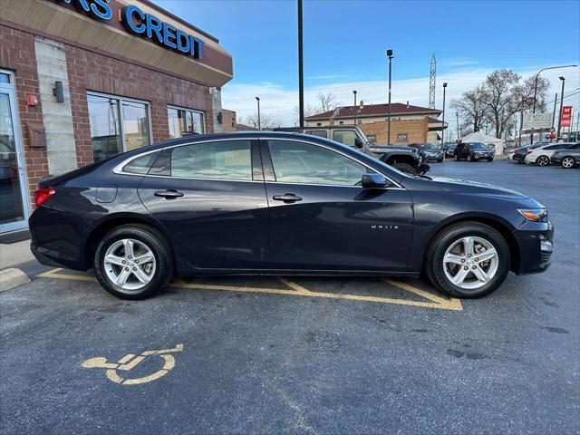 used 2023 Chevrolet Malibu car, priced at $19,995