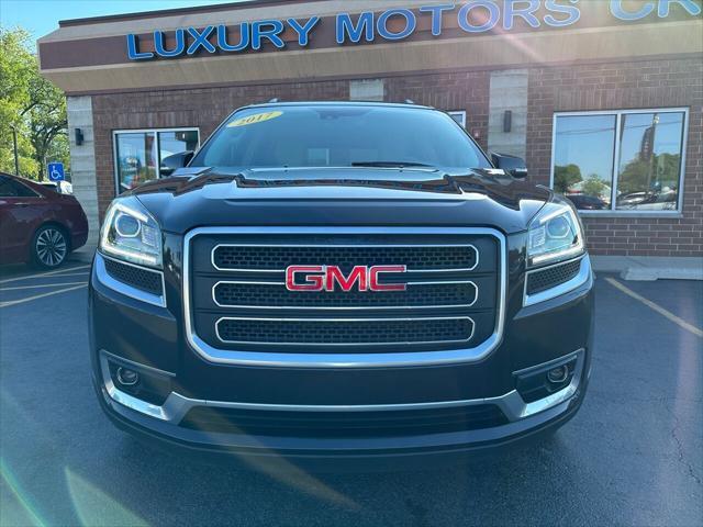 used 2017 GMC Acadia Limited car, priced at $14,920