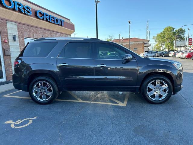 used 2017 GMC Acadia Limited car, priced at $14,920