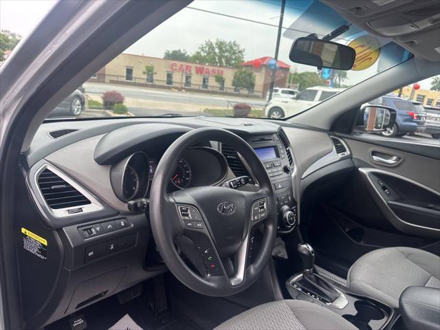used 2016 Hyundai Santa Fe Sport car, priced at $10,826