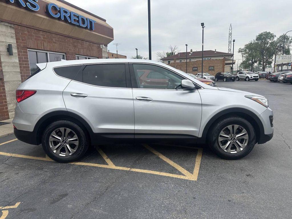 used 2016 Hyundai Santa Fe Sport car, priced at $9,129