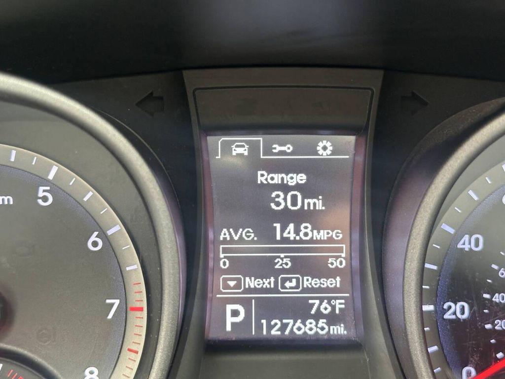 used 2016 Hyundai Santa Fe Sport car, priced at $9,129