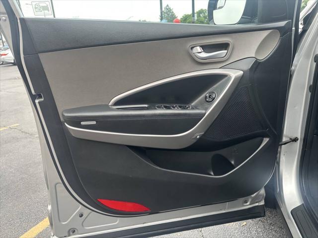 used 2016 Hyundai Santa Fe Sport car, priced at $10,826