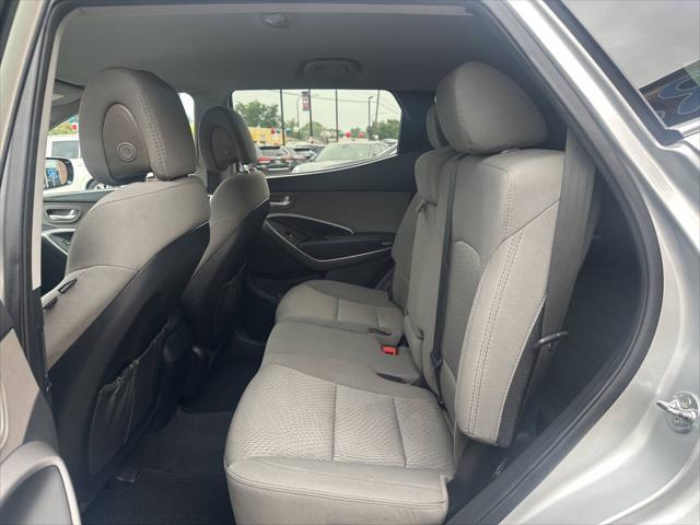 used 2016 Hyundai Santa Fe Sport car, priced at $10,826