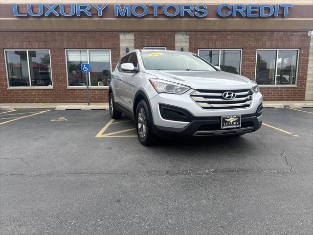 used 2016 Hyundai Santa Fe Sport car, priced at $10,826