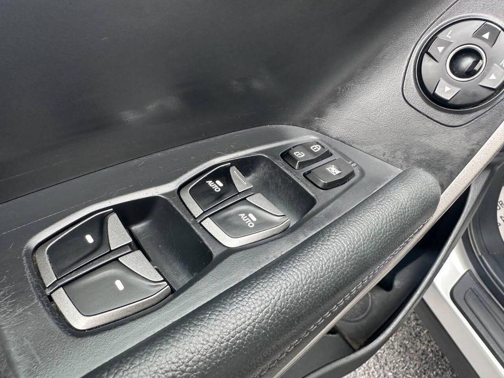 used 2016 Hyundai Santa Fe Sport car, priced at $9,129