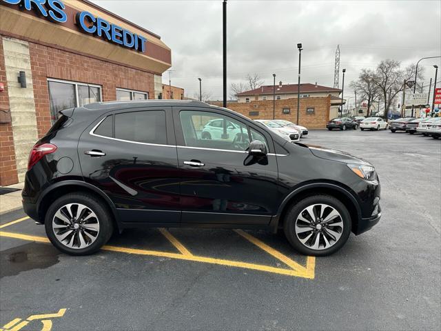 used 2017 Buick Encore car, priced at $14,379