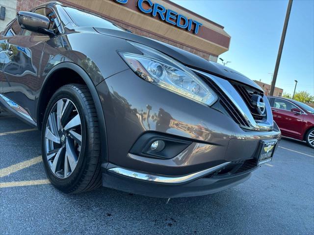 used 2018 Nissan Murano car, priced at $17,995