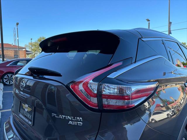 used 2018 Nissan Murano car, priced at $17,995