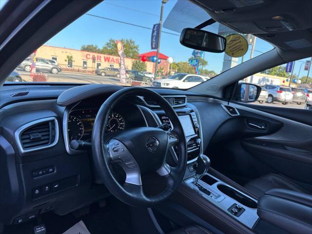 used 2018 Nissan Murano car, priced at $17,995