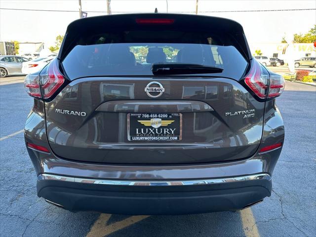 used 2018 Nissan Murano car, priced at $17,995