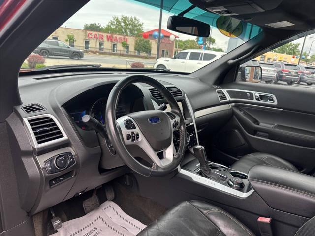 used 2014 Ford Explorer car