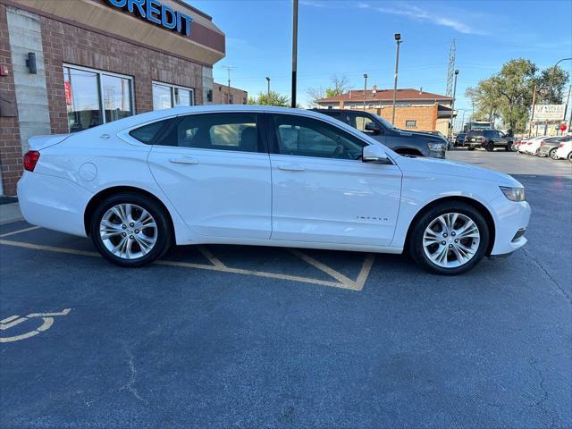 used 2014 Chevrolet Impala car, priced at $9,352