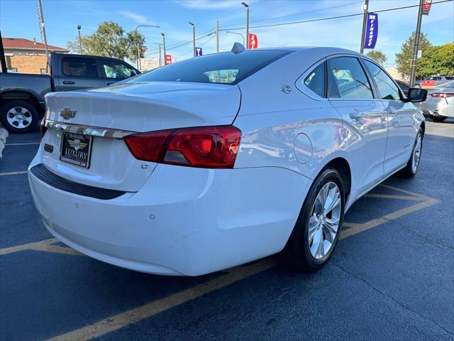 used 2014 Chevrolet Impala car, priced at $9,352