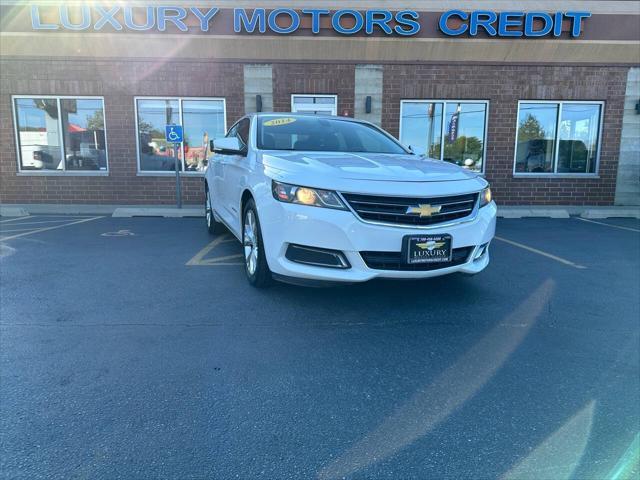 used 2014 Chevrolet Impala car, priced at $9,352