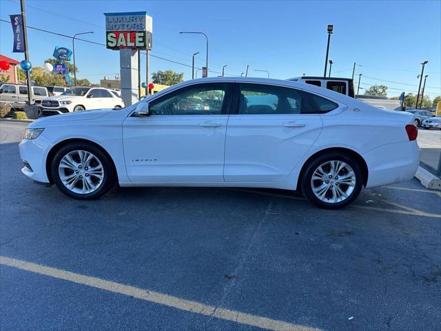 used 2014 Chevrolet Impala car, priced at $9,352