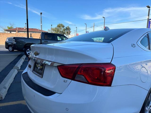 used 2014 Chevrolet Impala car, priced at $9,352