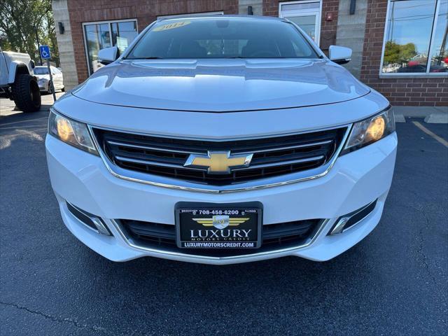 used 2014 Chevrolet Impala car, priced at $9,352