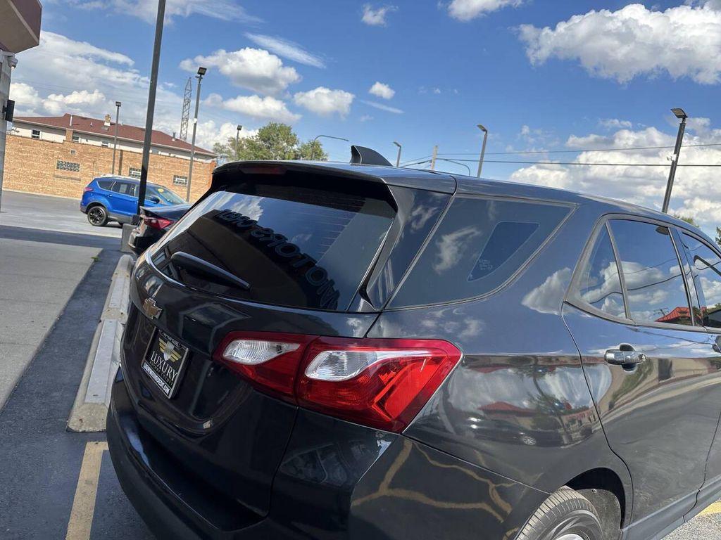 used 2019 Chevrolet Equinox car, priced at $12,995