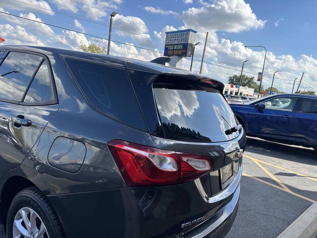 used 2019 Chevrolet Equinox car, priced at $12,995