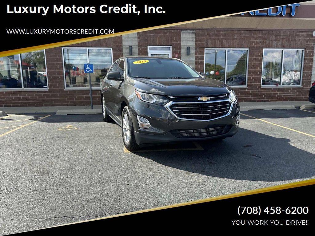 used 2019 Chevrolet Equinox car, priced at $12,995