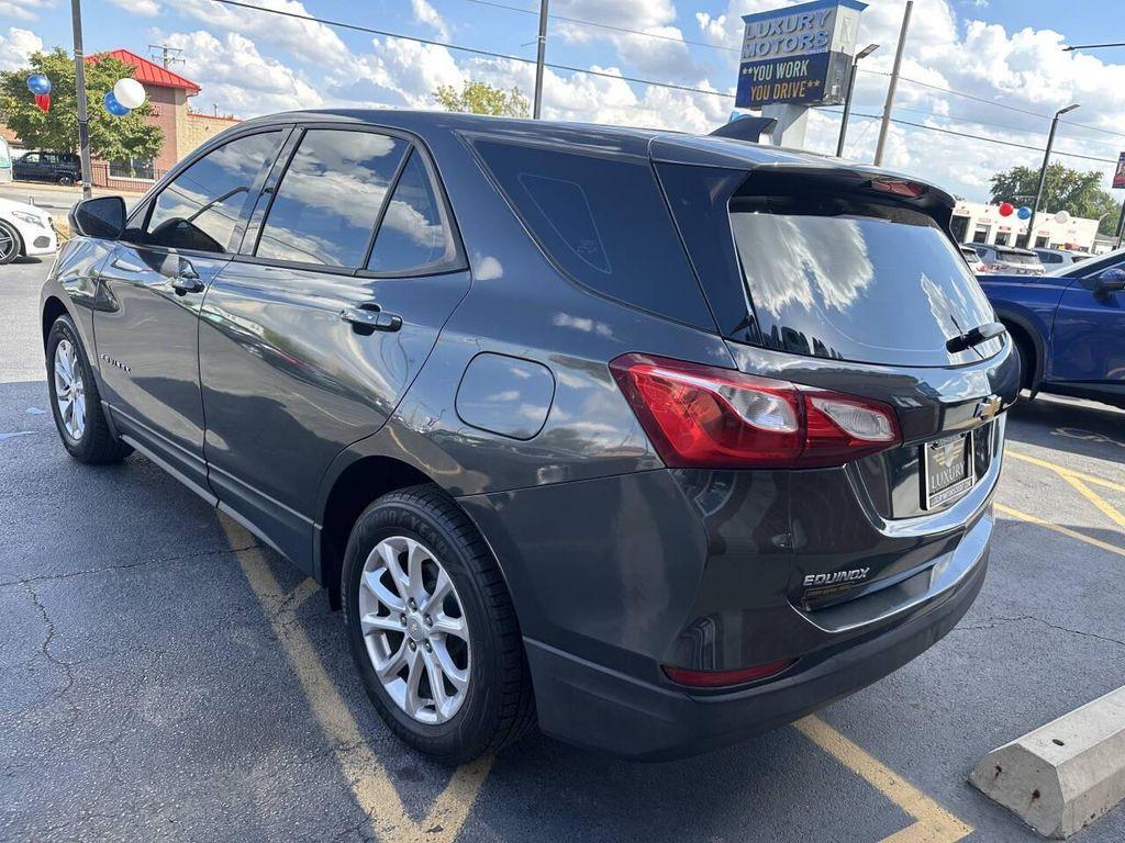 used 2019 Chevrolet Equinox car, priced at $12,995