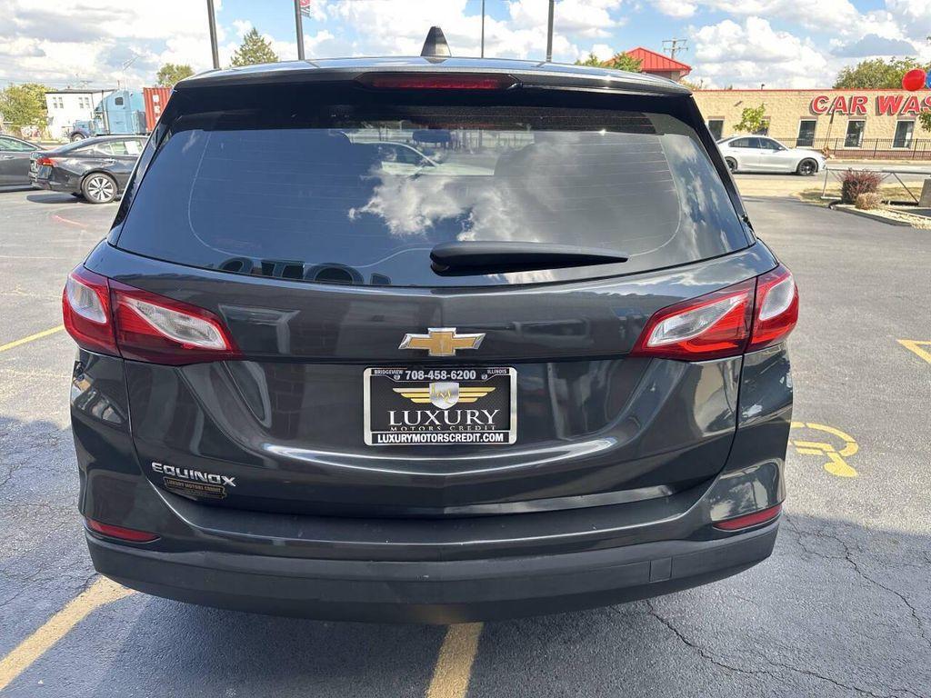 used 2019 Chevrolet Equinox car, priced at $12,995