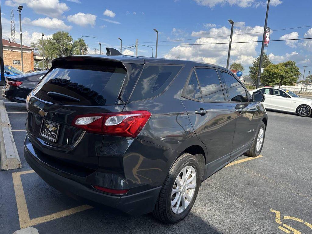 used 2019 Chevrolet Equinox car, priced at $12,995