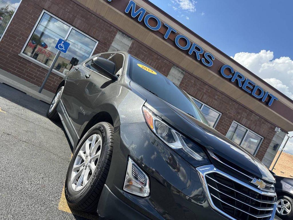 used 2019 Chevrolet Equinox car, priced at $12,995