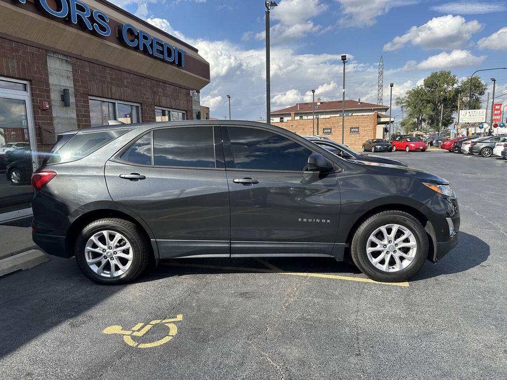 used 2019 Chevrolet Equinox car, priced at $12,995