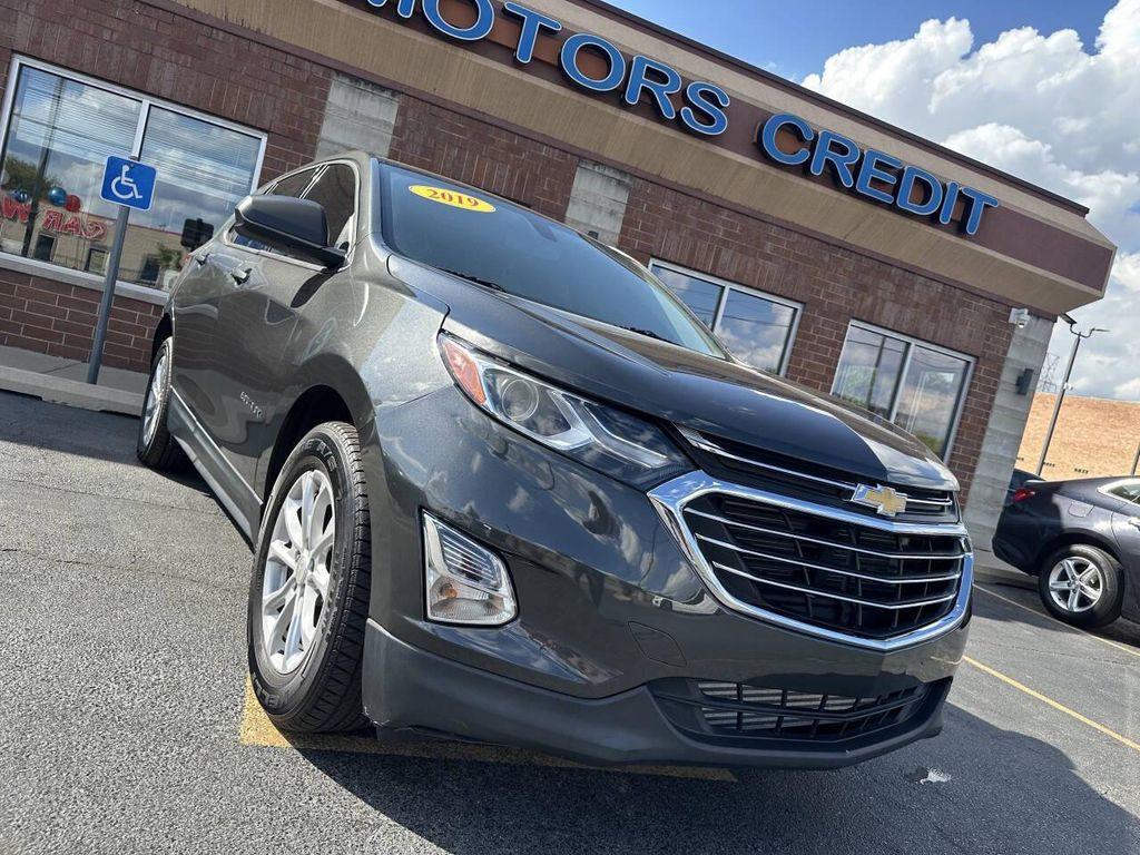 used 2019 Chevrolet Equinox car, priced at $12,995