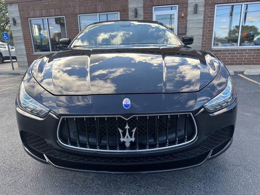 used 2014 Maserati Ghibli car, priced at $15,995