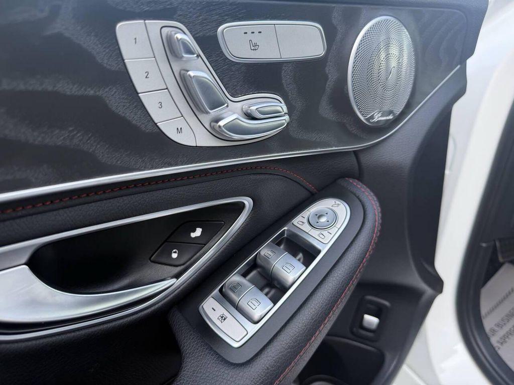 used 2017 Mercedes-Benz AMG C 43 car, priced at $22,648