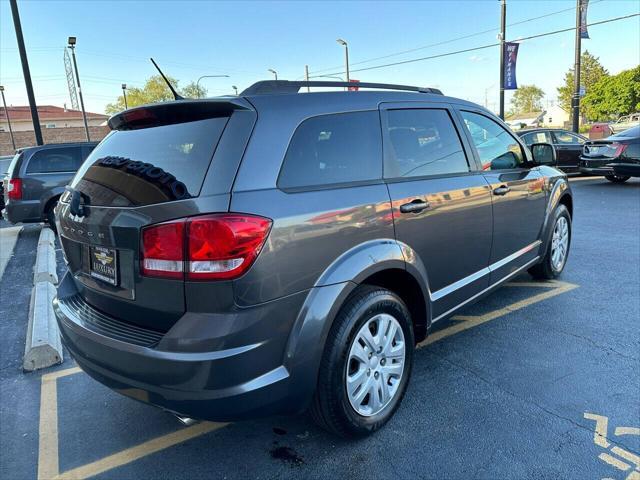 used 2014 Dodge Journey car, priced at $6,799