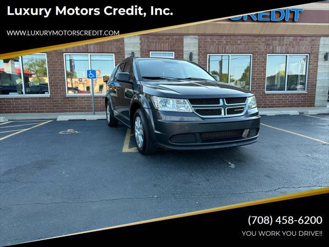 used 2014 Dodge Journey car, priced at $6,799