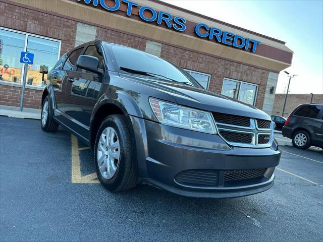 used 2014 Dodge Journey car, priced at $6,799