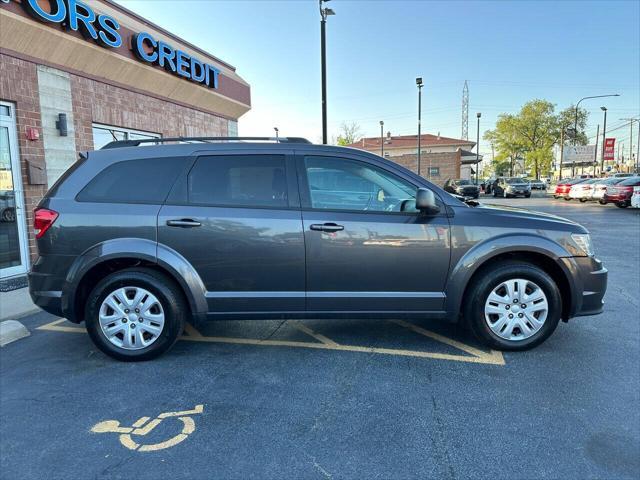 used 2014 Dodge Journey car, priced at $6,799