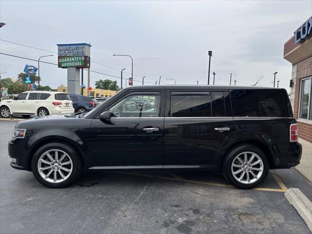 used 2015 Ford Flex car
