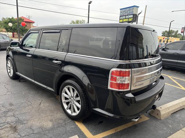 used 2015 Ford Flex car