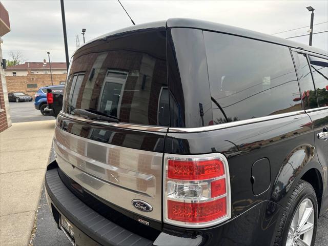 used 2015 Ford Flex car