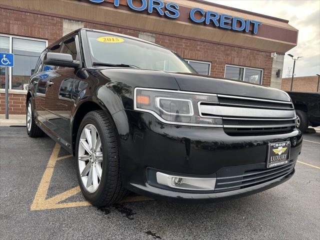 used 2015 Ford Flex car
