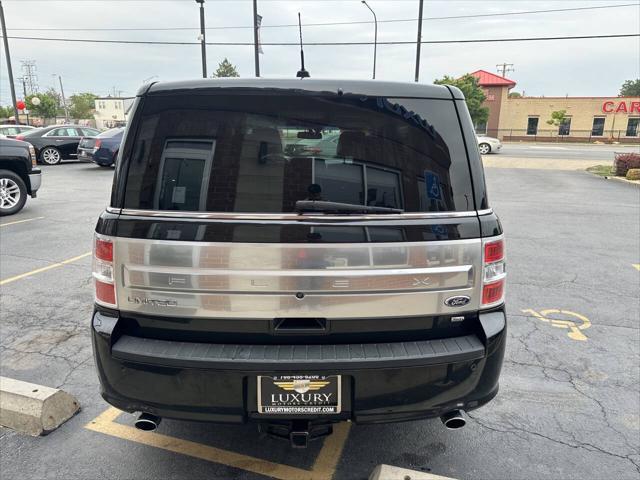 used 2015 Ford Flex car