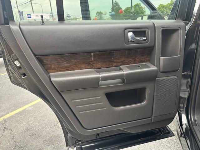 used 2015 Ford Flex car