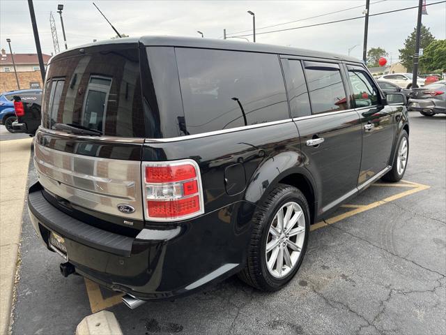used 2015 Ford Flex car