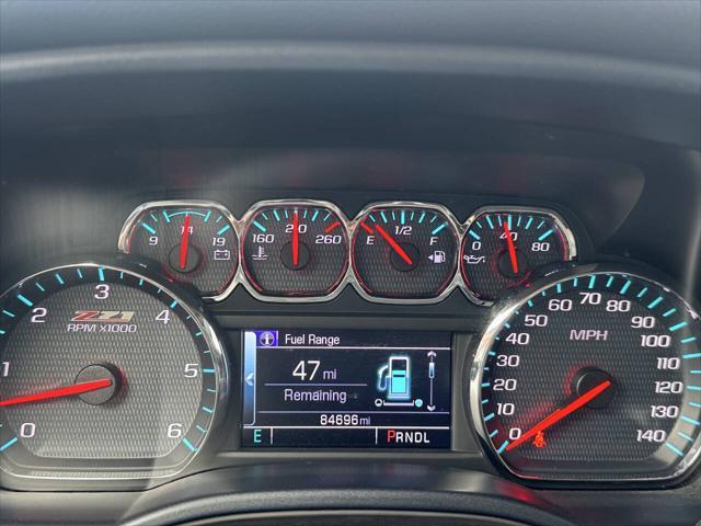 used 2017 Chevrolet Silverado 1500 car, priced at $29,995