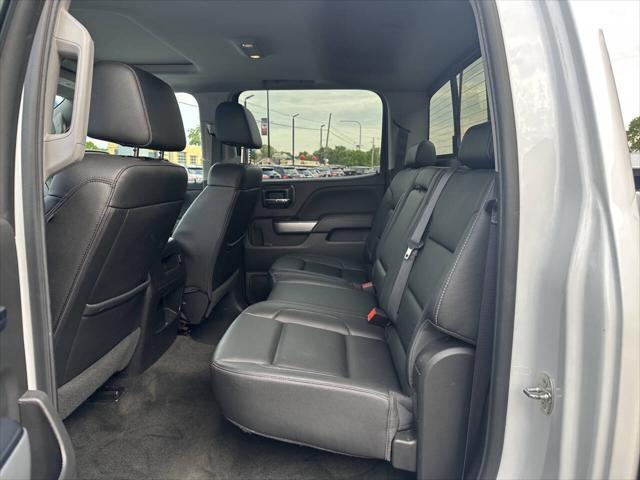 used 2017 Chevrolet Silverado 1500 car, priced at $29,995