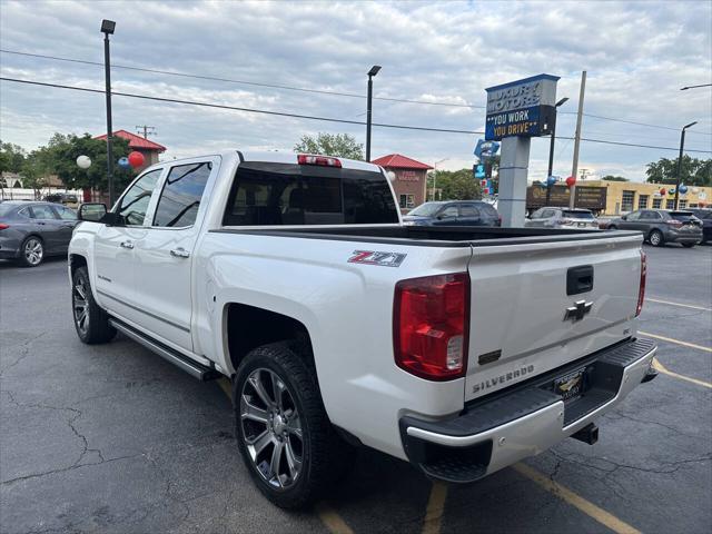 used 2017 Chevrolet Silverado 1500 car, priced at $29,995